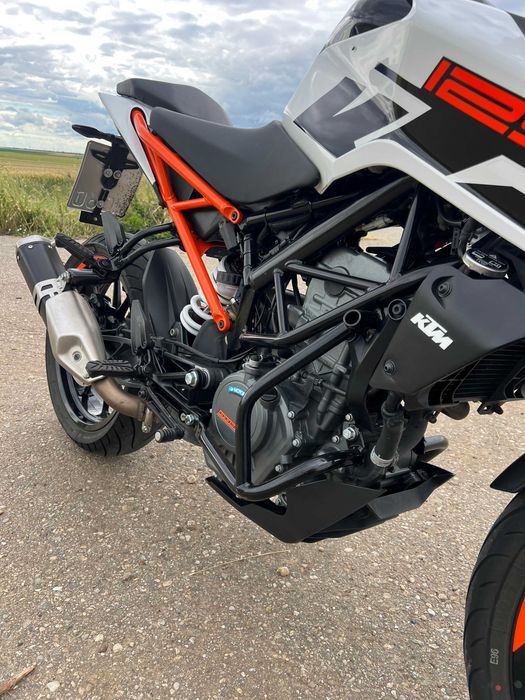 Ktm Duke 125, A1, ABS, Import Germania