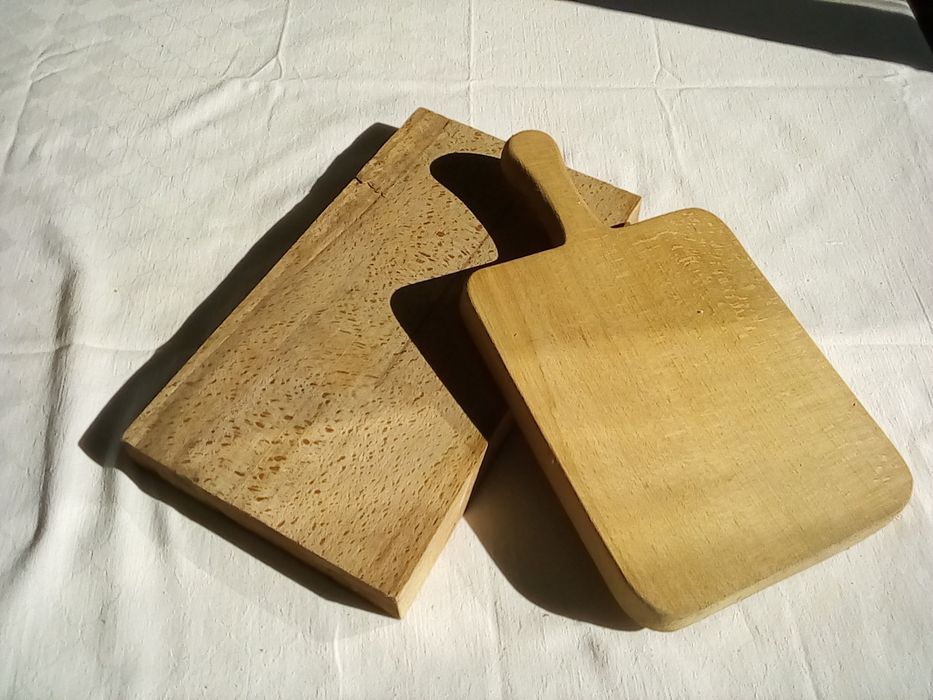 Дървени дъски за рязане 2 броя