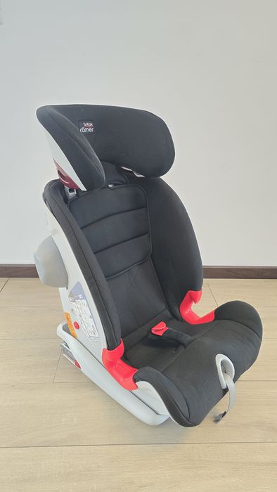 Scaun auto Britax Romer Advansafix III SICT (Isofix, 9-36 kg)