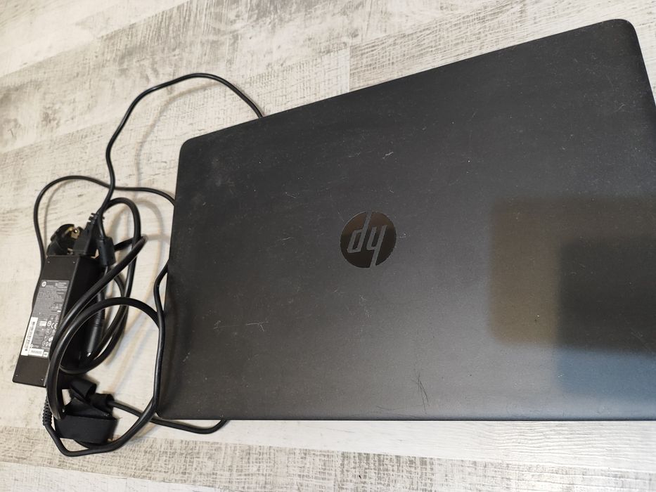 Лаптоп HP, много запазен