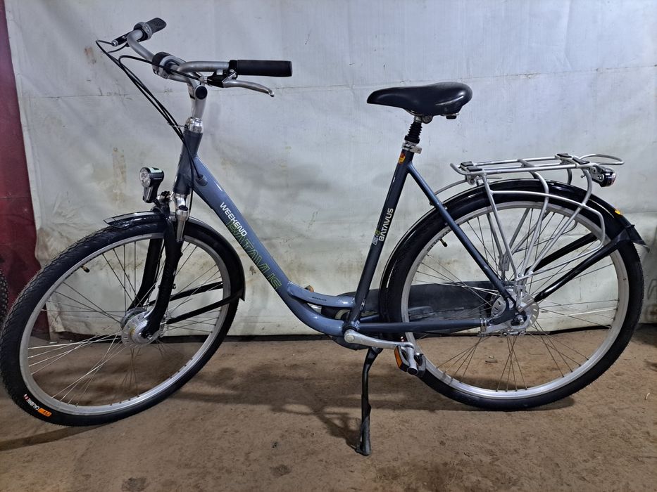 Немецкий велосипеды