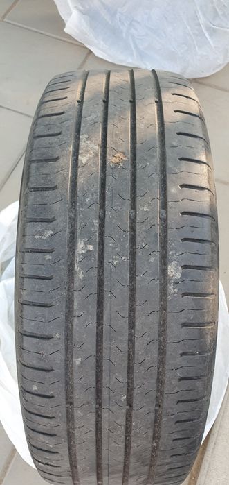 Vand anvelope/cauciucuri vara, Continental 215 55 18