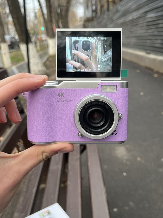 Срочно! Digital Camera 4k 48MP