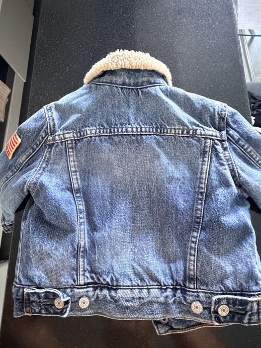 Haina copii denim ralph lauren