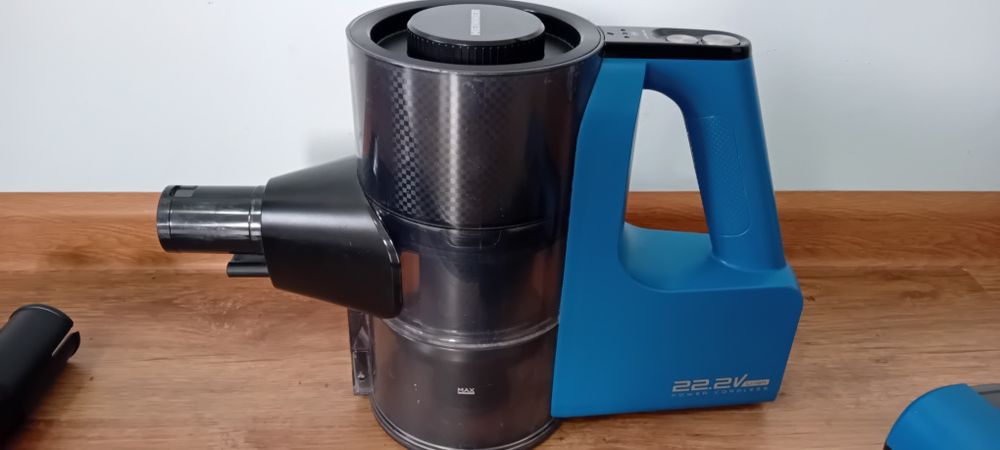 Aspirator vertical HEINNER - functional intermitent