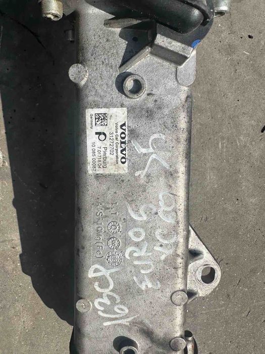 EGR 5 cilindrii Volvo XC60 S60 V60 31272702