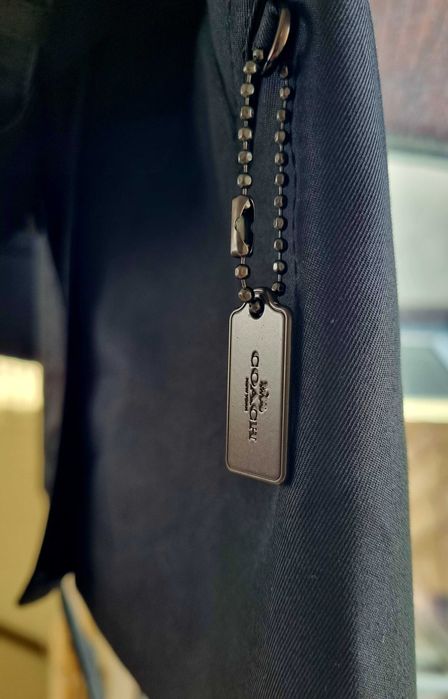 шлифер тренчкот COACH