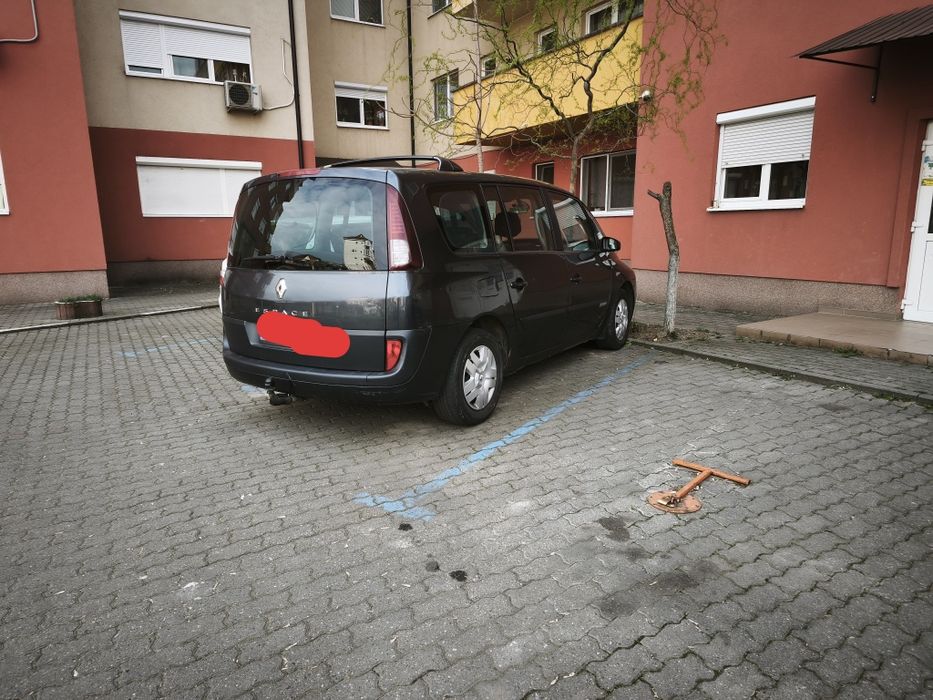 Vând Renault Espace4 1,9