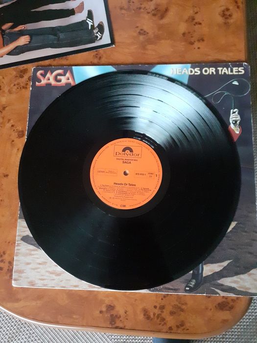 Lot 5 buc disc vinil vinyl Saga si Chicago