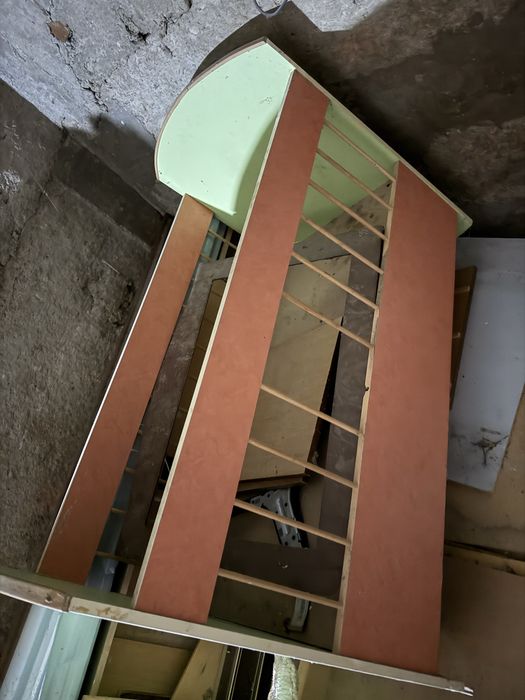 Детские кроватки