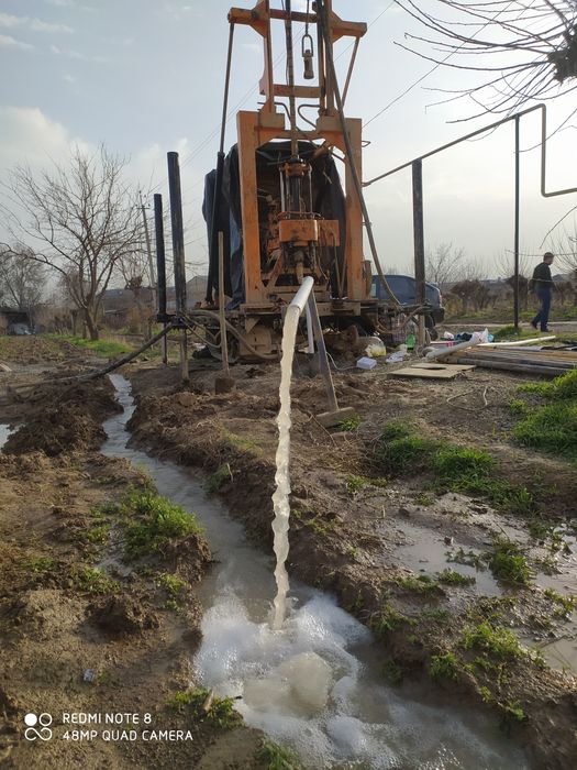 Семен.Бурение скважин на воду+ пакет документов для оформления скважин