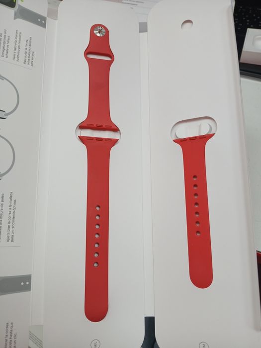 Продам смарт часы Apple 6 series 40мм