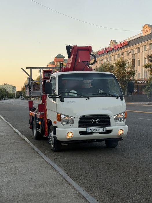 Автовышка 28метр