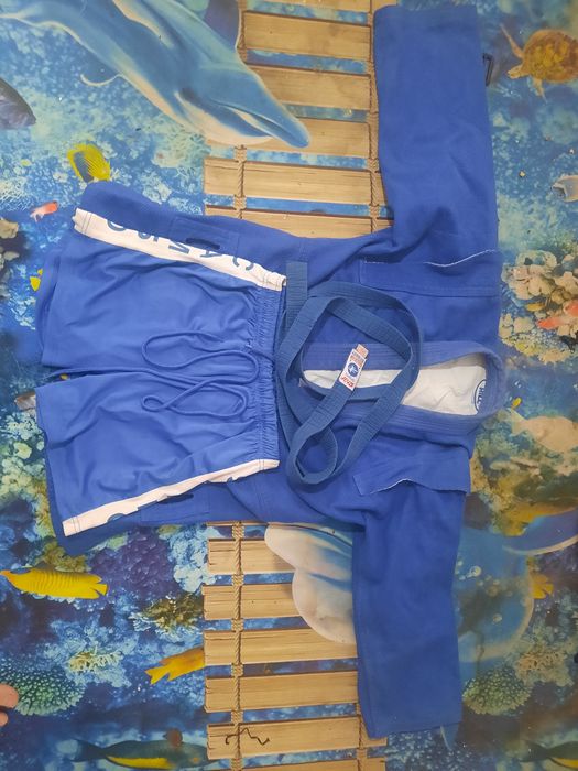 Кемано самбиский