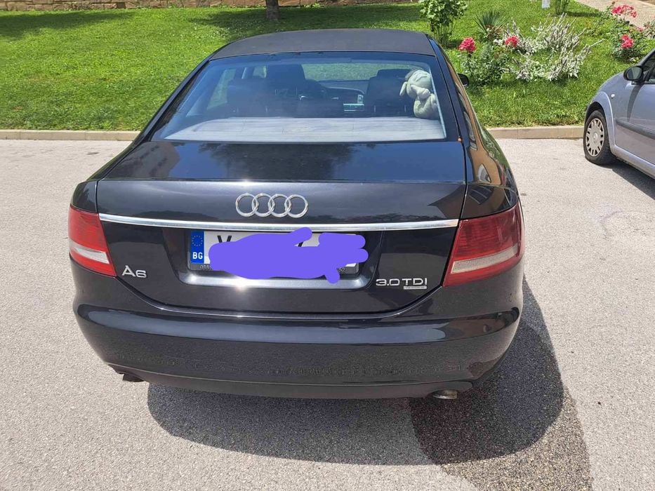 Ауди А6 4F цяла за части