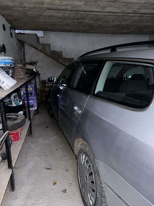Vw Passat b6 2007