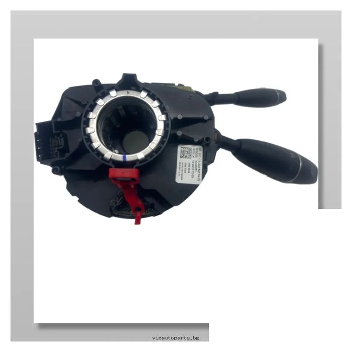 Модул кормилна колона A2045407401 Mercedes W204