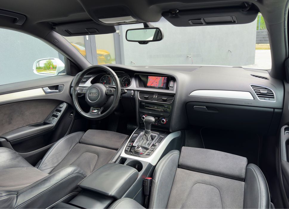Audi A4 S-Line*Automat*2014*Euro5*Impecabil