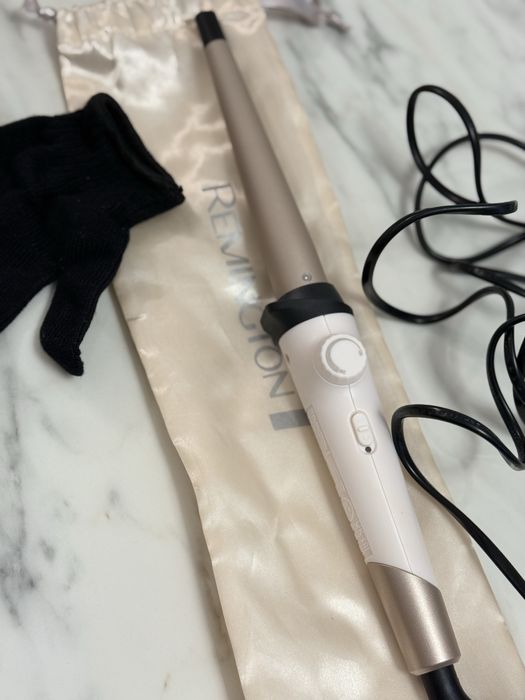 Маша за къдриции