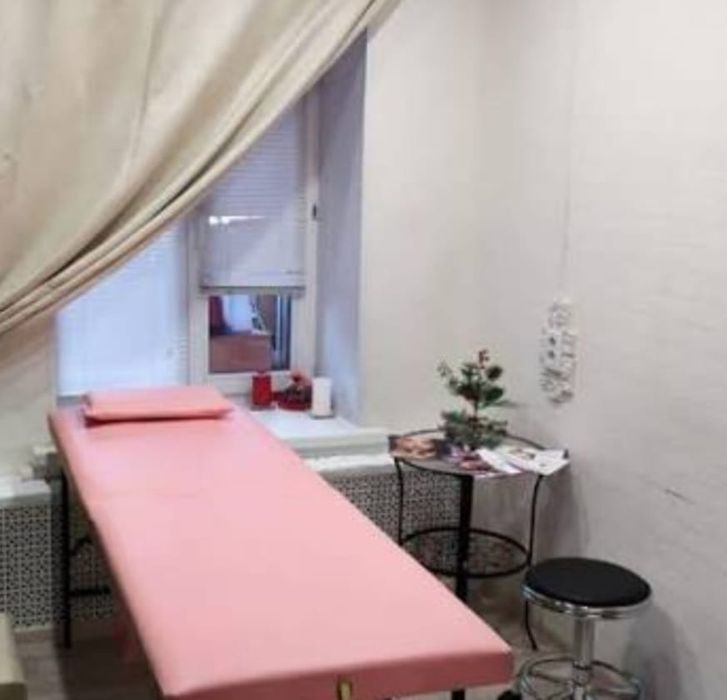 Профессионалный массаж