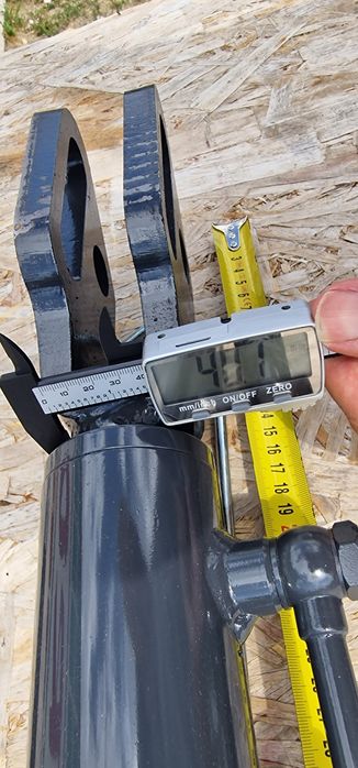 Tirant stabilizator vertical tenson tija hidraulica tractor utilaje ag