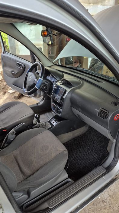Vand opel combo 1.7