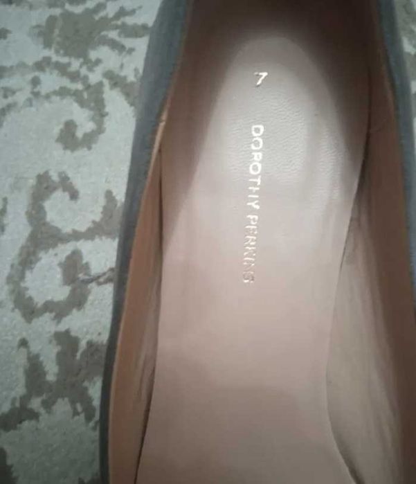 Женские туфли 40 размер