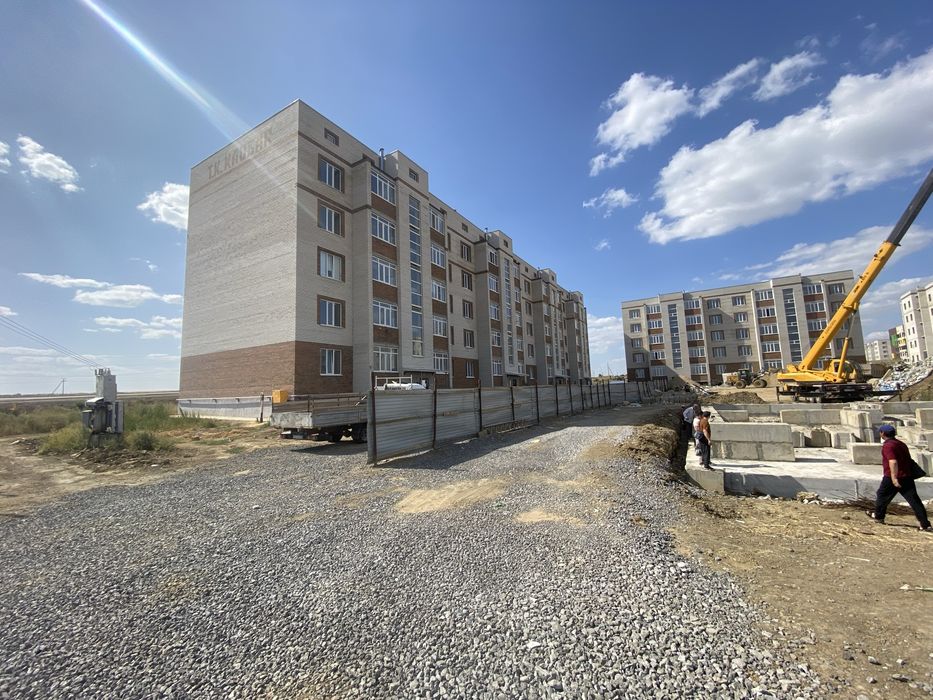 Продам 3 комнатную квартиру Батыс 2
