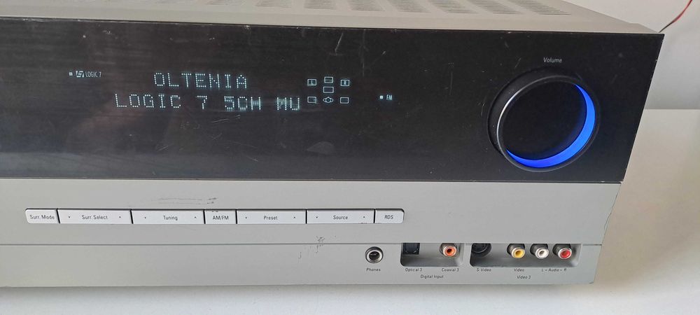 Harman Kardon AVR 137 Amplificator Receiver 5.1 Amplificator