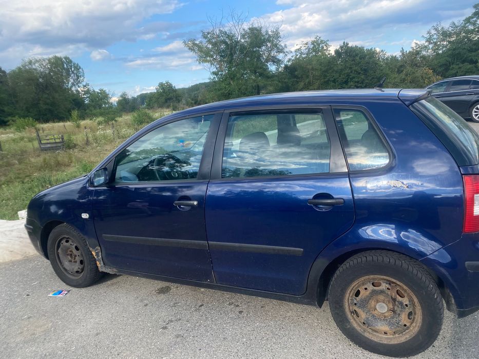 VOLKSWAGEN Polo 2003 — imagine 3