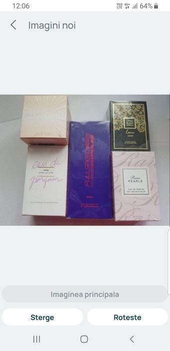 Avon 50 ml, la alegere