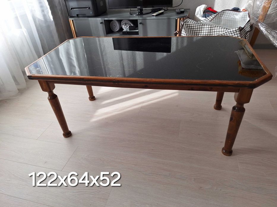 Холна маса от 70-те