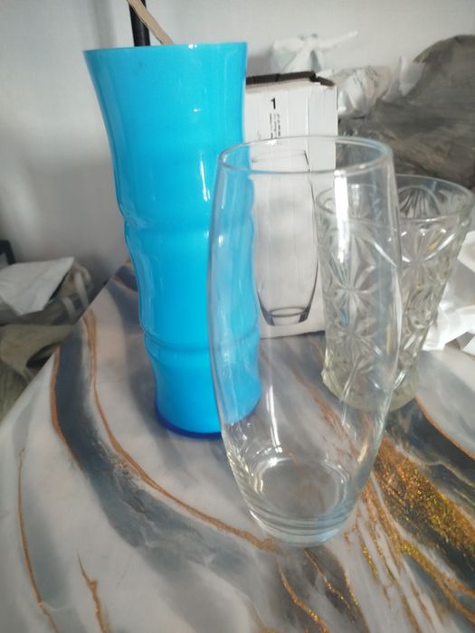 Вазы бу все за 4000