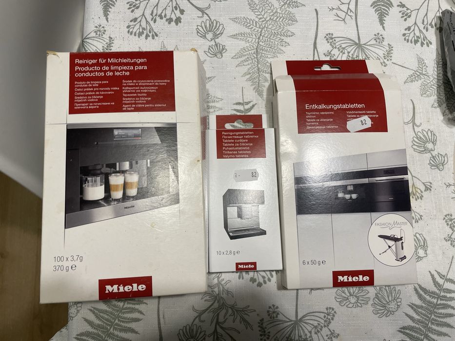Expresor cafea miele 6150- defect