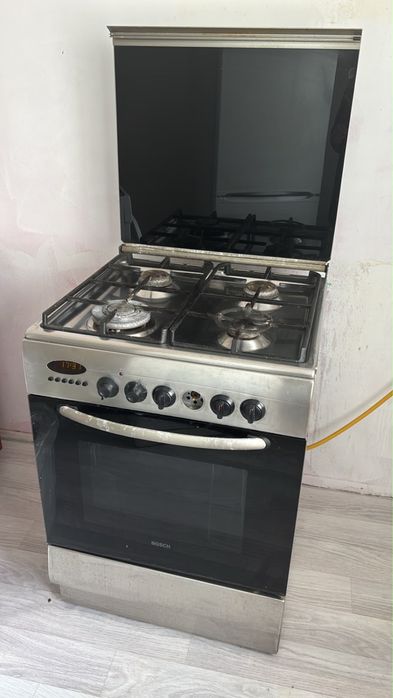 Продам газ плиту б/у
