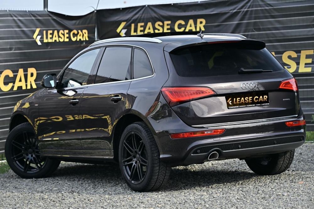 AUDI Q5 2017 — imagine 3