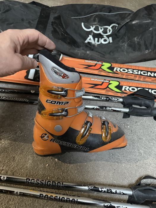 Продавам ROSSIGNIOL RADICAL WORLD CUP Oversize  -170см+ детски