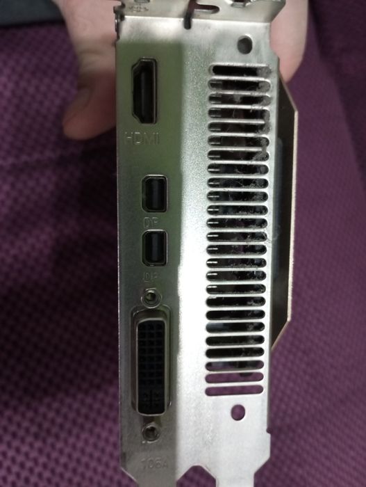 Геймърска видеокарта PALIT GTX 970