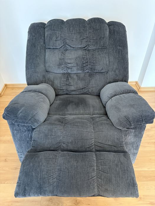Vand fotoliu extensibil
