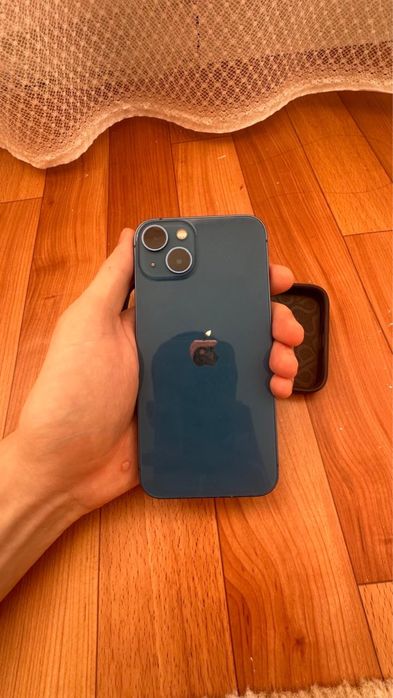 Айфон 13 128гб с гарантией….