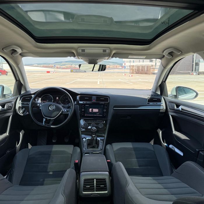 VOLKSWAGEN Golf 2017 — imagine 3
