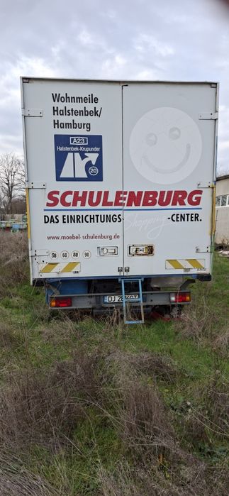 Schimb camion apicol
