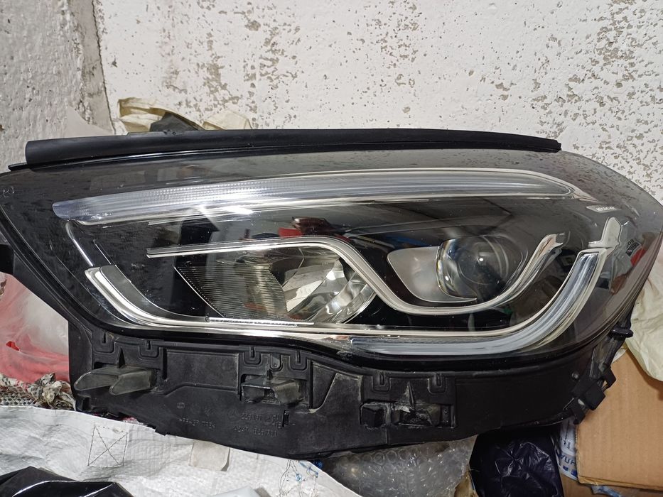 Фар за мерцедес GLA247  Full Leg