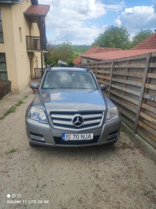 Mercedes GLK 2010