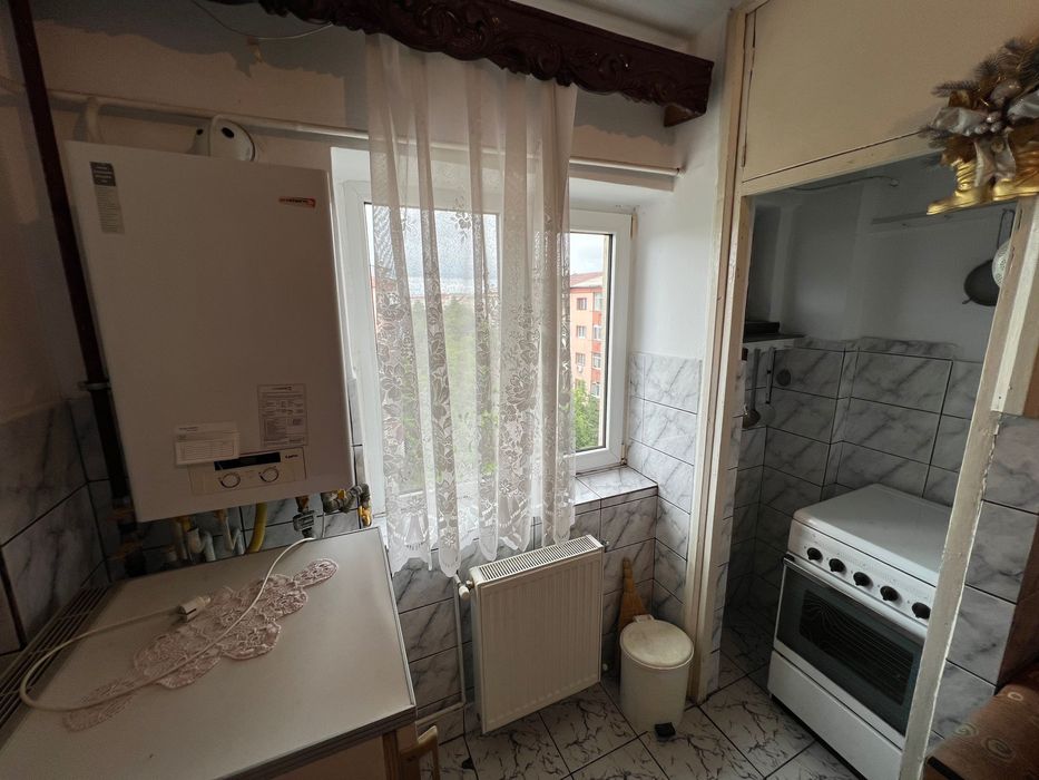 Apartament Spatios, Decomandat 58mp utili, aproape de Mall, Catedrala