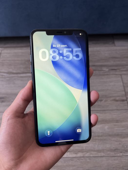 iPhone 11 pro max (64гб)