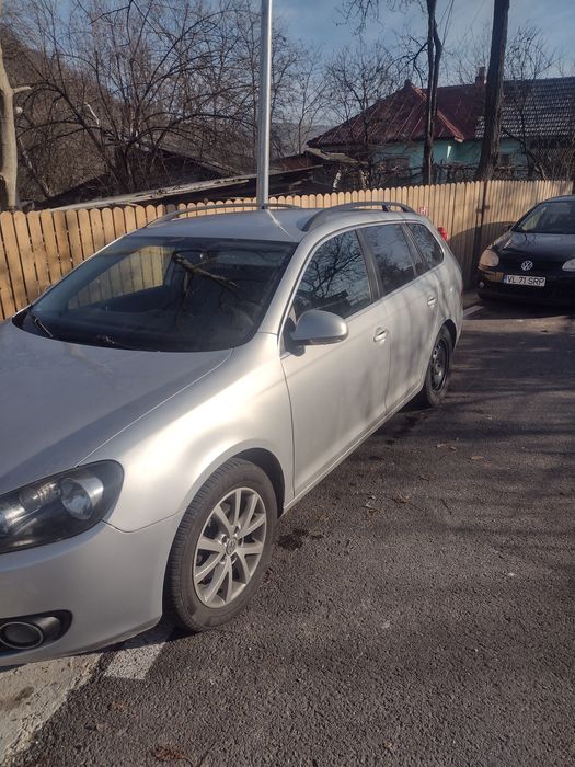 Vw Golf 6 1.6 TDI combi