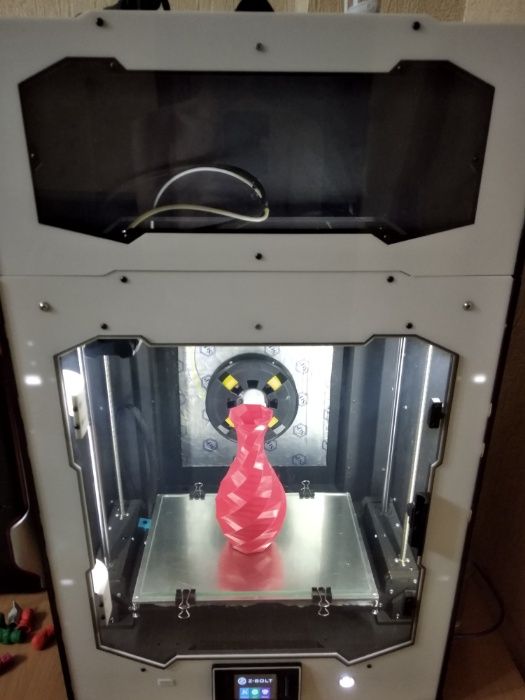3D принтер Z-BOLT Plus