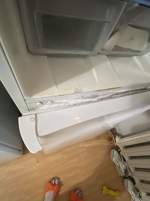 Холодильник индезит