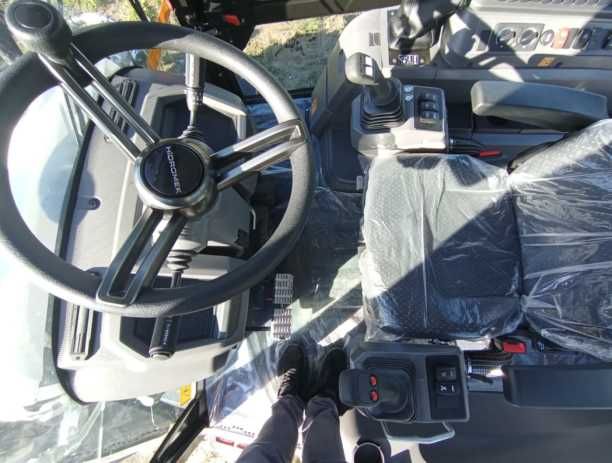 В феврале в Ташкенте Hidromek 102B A5 K4 Seria 2026 г.в.